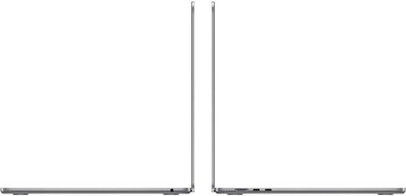 D*様 MacBook Air 15インチ M3 24GB 512GB 15-inch MacBook Air: Apple M3 chip with 8-core CPU and 10