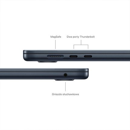 Laptop Apple MacBook Air 15