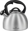 Gsw Mirage Czajnik Z Gwizdkiem Indukcyjny Ze Stali Nierdzewnej 2,5 L