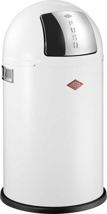 Wesco Kosz Na Śmieci Biały 50L Pushboy (8011544)