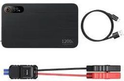Zdjęcie Produkt z outletu: Baseus C00245700111-00 Jump Starter Super Energy Pro+ 12V 12000Mah 1200A 6.0L 2.5L Czarny - Stawiski