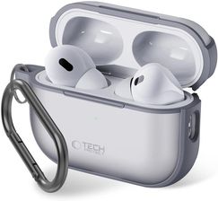 Zdjęcie Tech-Protect Tech Protect Etui Magmat Na Apple Airpods Pro 1 2 Szare - Wąchock