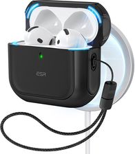 Esr Orbit Halolock Magsafe Apple Airpods 4 Black