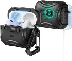 Esr Etui Cyber Flicklock Halolock Magsafe Na Airpods Pro 1 2 Czarne