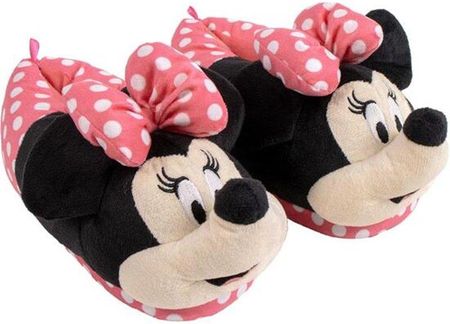 ZAPATILLAS DE CASA 3D APLICACIONES MINNIE