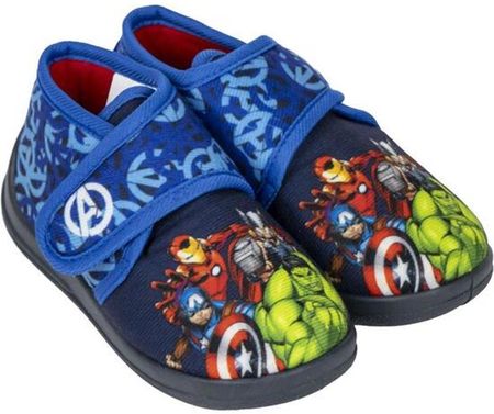 ZAPATILLAS DE CASA MEDIA BOTA AVENGERS