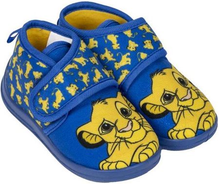 ZAPATILLAS DE CASA MEDIA BOTA LION KING