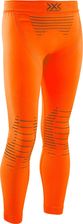 Kalesony dziecięce X-Bionic  Invent 4.0 LNG Sunset Orange/Anthracite  10-11 y