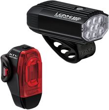 Zdjęcie Lampki zestaw LEZYNE MICRO DRIVE 800+ / KTV DRIVE PRO+ PAIR - Wejherowo