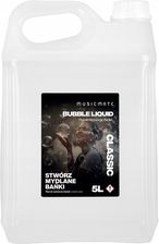 Zdjęcie Musicmate Płyn Do Wytwornic Baniek Bubble 5L - Stąporków