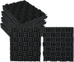 Zdjęcie MusicMate Panel akustyczny MM-Sticky Checker 10 szt. - Działdowo