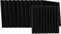 Zdjęcie MusicMate Panel akustyczny MM-Wedge 12 szt. - Błaszki