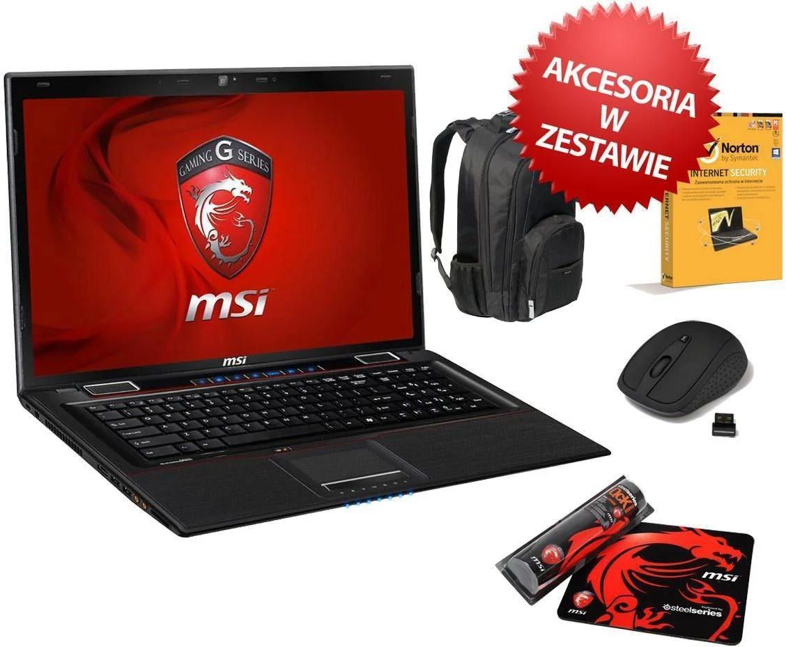 Обновить биос msi ge70