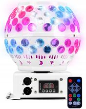 Zdjęcie MusicMate Kula świetlna LED MM-DB210 GalaxyBurst - Golina