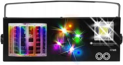 Zdjęcie MusicMate Multiefekt dyskotekowy 4w1 MM-DL320 StarGlow - Kórnik