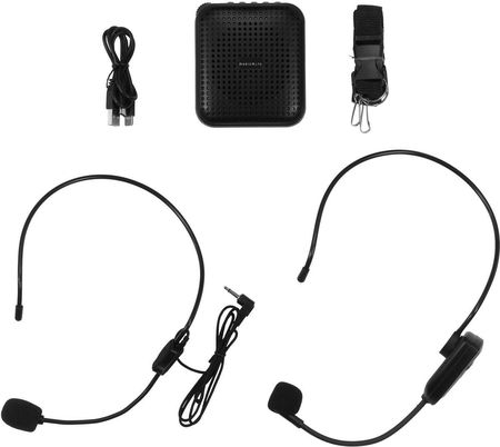 Musicmate Wzmacniacz Głosu Mm-Wg300 Voicebooster - zdjęcie 3