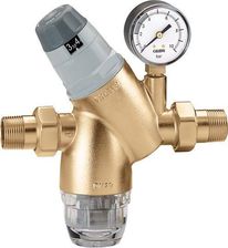 Zdjęcie Caleffi Reduktor ciśnienia 1" z manometrem 535161 - Mrocza
