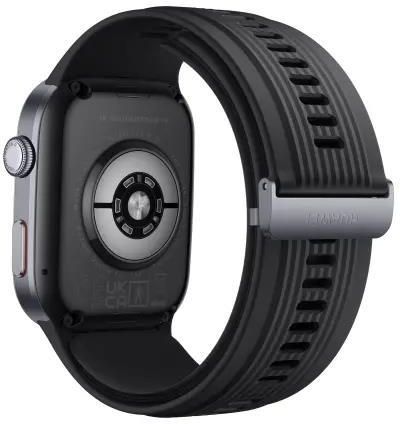 Produkt z outletu: Huawei Watch D2 48Mm Czarny - zdjęcie 2