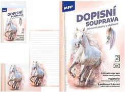 Zdjęcie Mfp Papeteria Lux 5+10 Koń - Krzeszowice