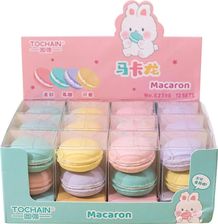 Zdjęcie Tochain Gumka Do Ołówka Macaron 2Szt. Mix - Łowicz