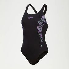 Zdjęcie Damski kostium kąpielowy 1-częściowy Speedo Eco+ Placement Muscleback - Wrocław