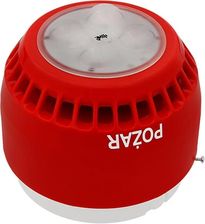 Zdjęcie Produkt Z Outletu: W2 Sygnalizator Akustyczno-Optyczny Sao-P8/Cm - Gryfino