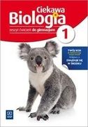 Zdjęcie Produkt Z Outletu: Biologia. Ciekawa Gimnazjum Klasa 1. Ćwiczenia Wsip - Mogielnica