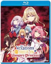 Vexations of a Shut-in Vampire Princess - Season 1 (2xBlu-Ray)