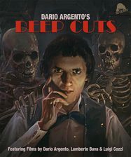 Dario Argento's Deep Cuts (4xBlu-Ray)