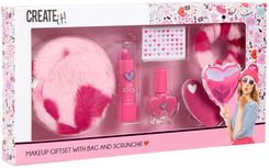 Zabawka Canenco Zestaw Make Up Z Mini Kosmetyczką Create It!