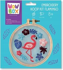 Zdjęcie Tm Toys Wow Box Zestaw Do Haftowania Flaming - Otyń
