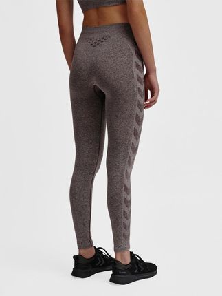 Damskie legginsy bezszwowe Hummel CI | Zbieraj punkty za zakupu! Odkryj program Decathlon Active!