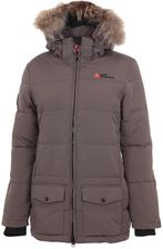 Zdjęcie Damski Narciarstwo Kurtka Puchowa Peak Mountain Atole - Warszawa