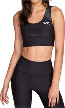 Zdjęcie Biustonosz sportowy damski RVCA Matte Shine | Zbieraj punkty za zakupu! Odkryj program Decathlon Active! - Czerwieńsk