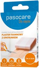 Zdjęcie Pasocare Plaster Tkaninowy Do Cięcia 1M X 6Cm - Cieszyn