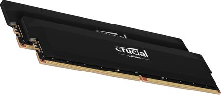 Crucial Pro Overclocking 32GB 6400MHz DDR5 CL38 (CP2K16G64C38U5B