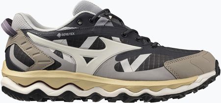 Buty Mizuno Wave Mujin TL GTX ebony/pristine/vintage khaki | WYSYŁKA W 24H | 30 DNI NA ZWROT Zima 2024