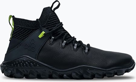 Buty barefoot damskie Vivobarefoot Magna Forest Esc obsidian / lime | WYSYŁKA W 24H | 30 DNI NA ZWROT Zima 2024