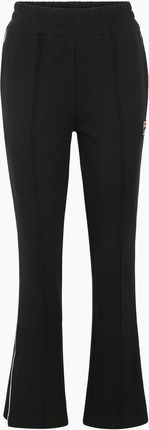Spodnie damskie FILA Laiben Bootcut Track black | WYSYŁKA W 24H | 30 DNI NA ZWROT Zima 2024