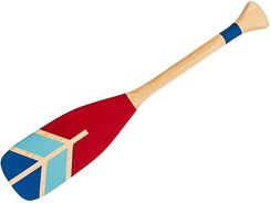 Zdjęcie John Paddle Pagaj Ozdoba Kolorowy Malowany Wz3 Brązowe - Zagórów