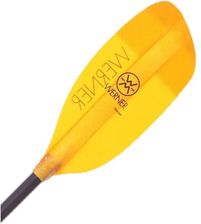 Zdjęcie Werner Paddles Kajakowe Górskie Sherpa River Running Żółte - Sopot