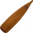Pagaj John Paddle Canoe Beavertail Cedrowy - ogon bobra