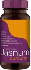 Zdjęcie Usp Zdrowie Jasnum Curcumin 60Kaps - Korfantów