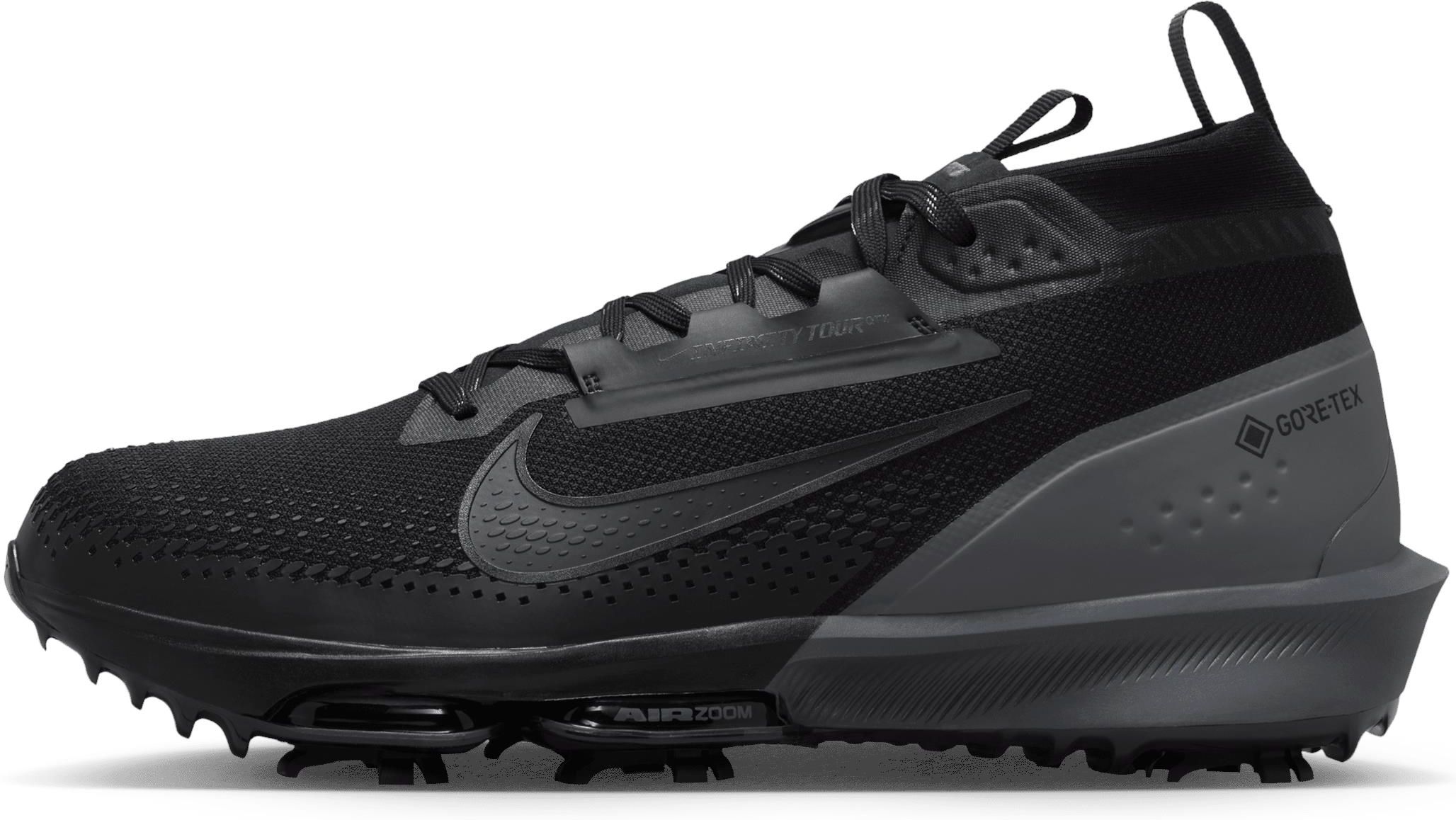Męskie Wodoszczelne Buty Do Golfa Nike Infinity Tour 2 Gore