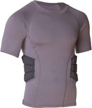 Zdjęcie Futbol Amerykański - Koszulka Z Wszytymi Żebrami Krótki Rękaw - Łódź