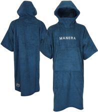 Zdjęcie Manera Poncho Zl Włókna Bambousowego Teal Niebieskie - Modliborzyce