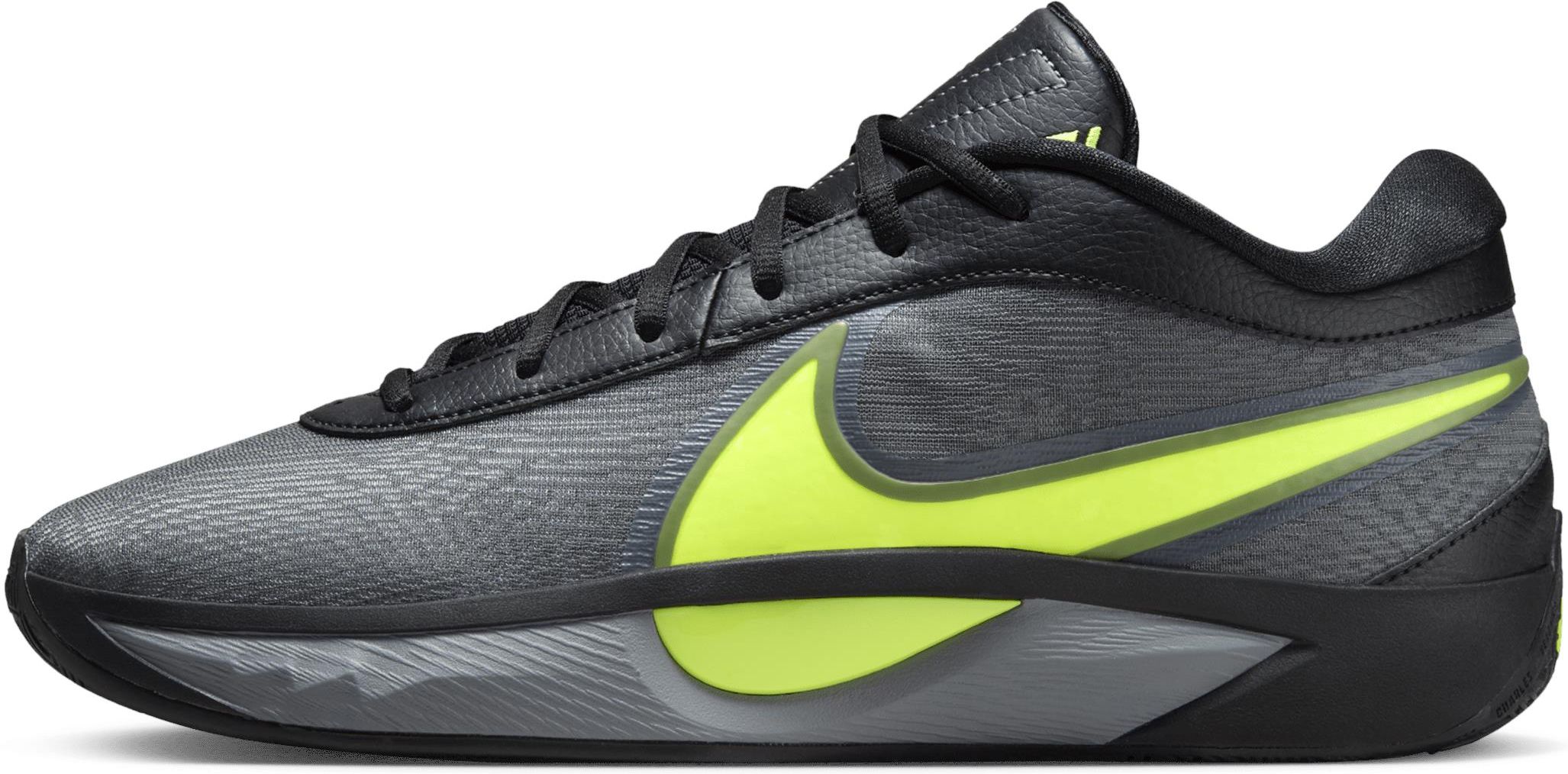 Nike Buty Do Koszykówki Giannis Freak 6 Czerń - Ceny i