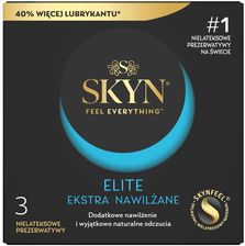 Zdjęcie Unimil Skyn Elite Ekstra Nawilżenie 3szt. - Chrzanów
