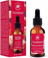 Zdjęcie La Casa De Los Aromas Eteryczny Olejek Zapachowy Czerwone Owoce 30ml Lca - Sulęcin