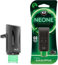 K2 Neone Chillin Eucaliptus Zapach W Kratkę Nawiewu Z Pompką